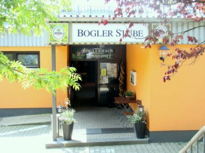 照片: Boglerhaus/Boglerstube